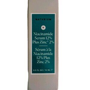 Naturium Niacinamide Zinc Serum 0.5oz